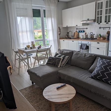 Ferienwohnung Casa Vacanze La Spezia Exterior foto