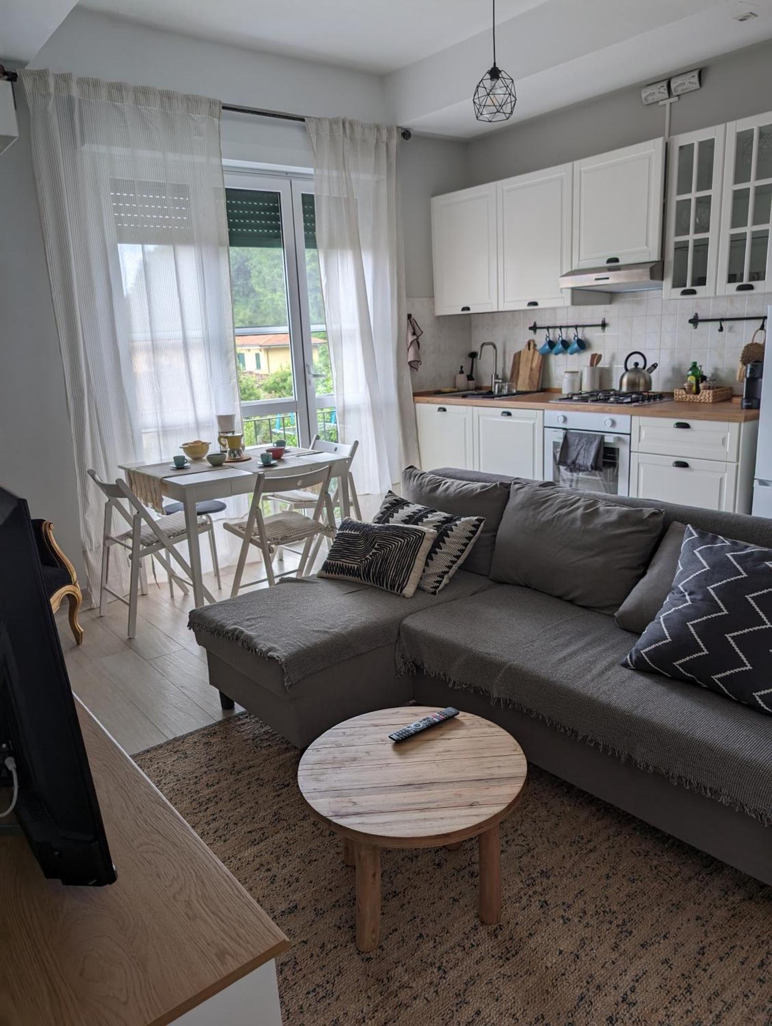 Ferienwohnung Casa Vacanze La Spezia Exterior foto